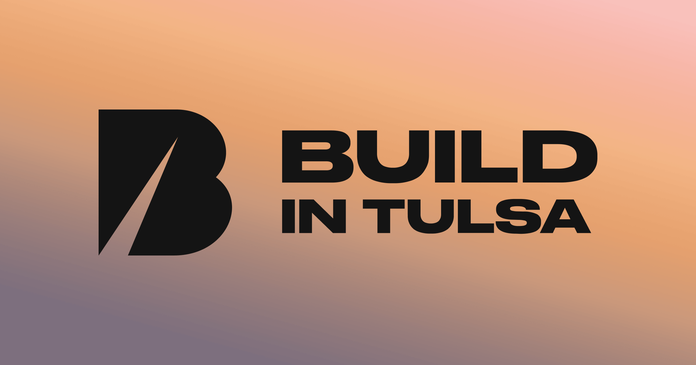 Build in Tulsa